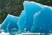 Another beautiful iceberg plying the waters of Tracy Arm Fiord.