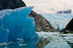 One of my favorite images of the approach to South Sawyer Glacier that I've taken in my travels to Tracy Arm Fiord.